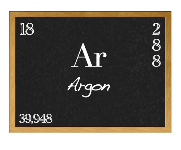 Argon Ar