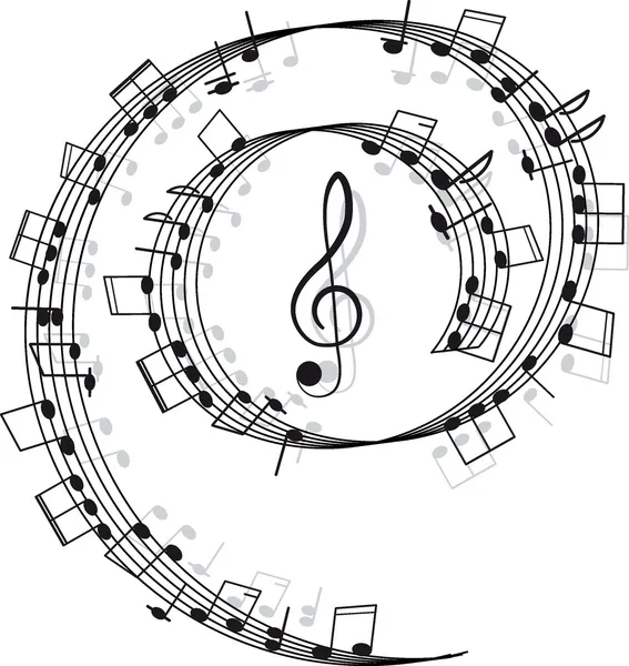 Treble Clef E