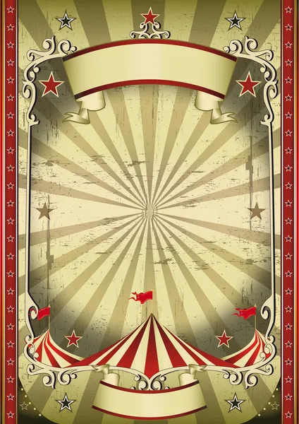 Poster fun circus