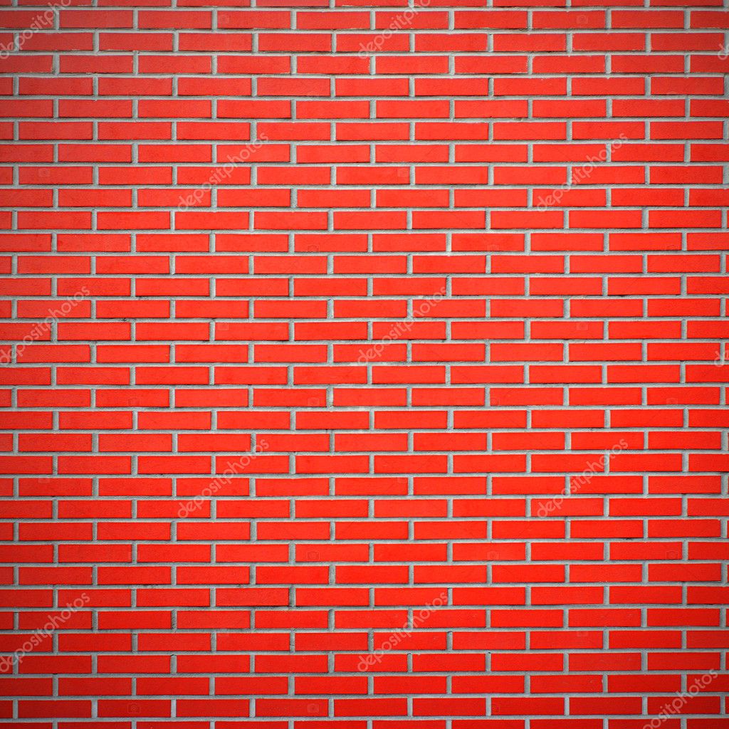 Red Bricks Texture