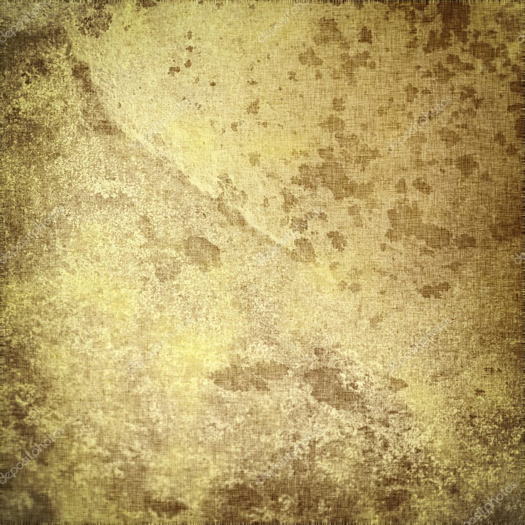 Old Parchment Grunge Paper Texture With Cracks And Scratches As