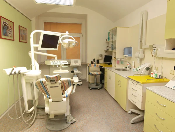 Dentists office