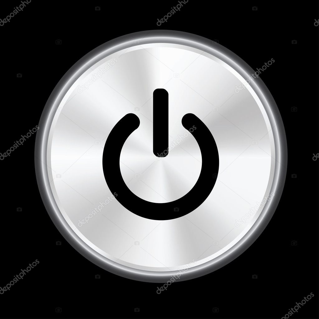 Start Button Symbol