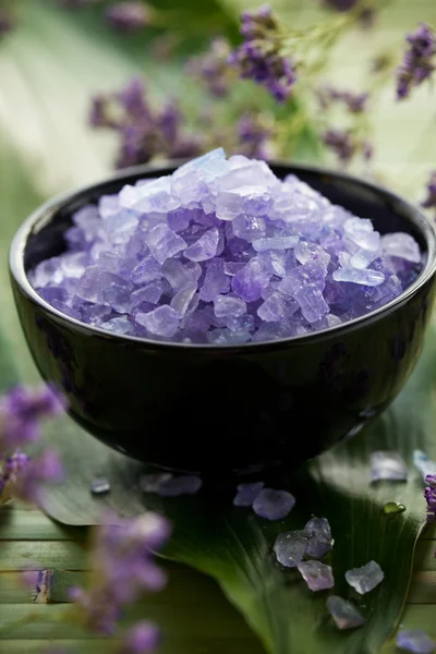 Lavender Spa Salt