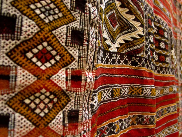 Woven handmade carpet