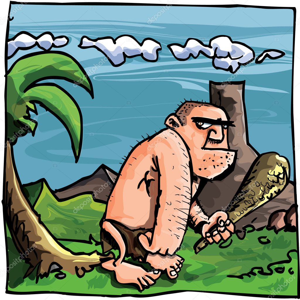 depositphotos_-Cartoon-caveman-wi