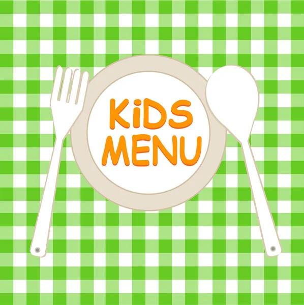 Logo Design Rules on Kid Menu Designs