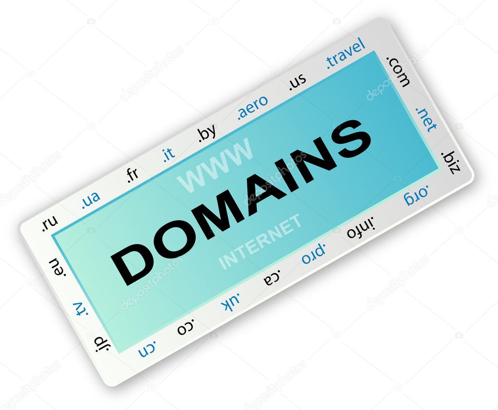 Domain Icon