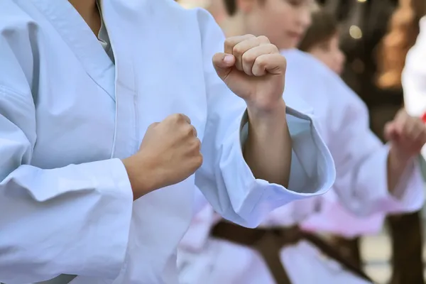 Martial arts - Karate