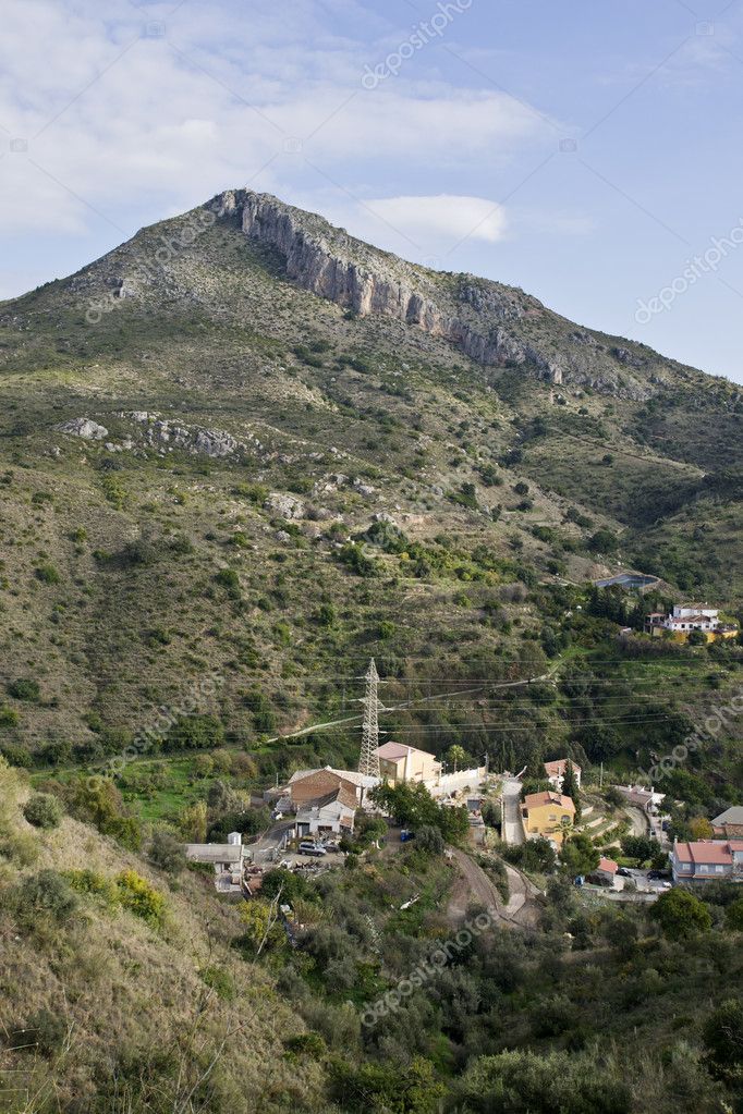 Malaga Mountains