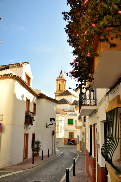 Streets of Estepona