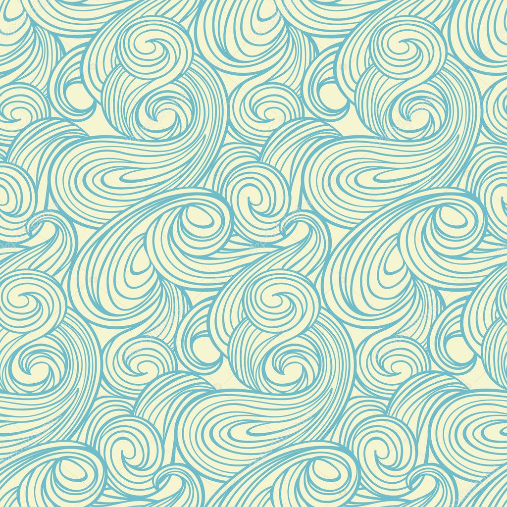 wave pattern design