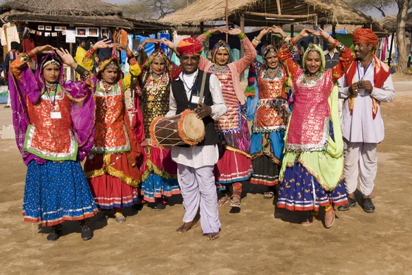 Rajasthani Dance Troupe