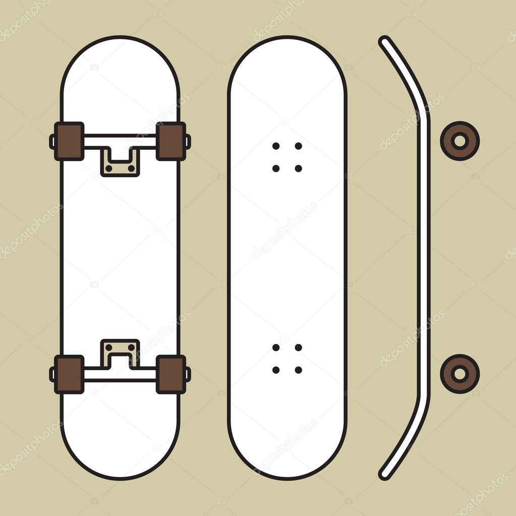 Skateboard Skateboard