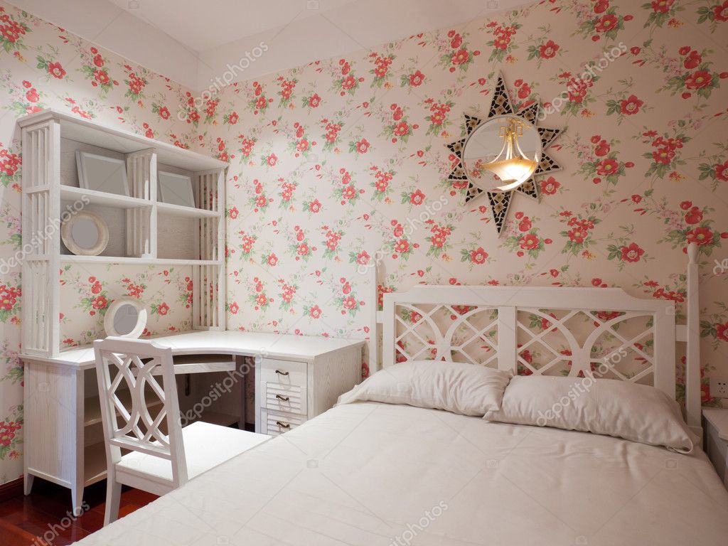 Sovrum — stockfotografi © roseburn3djob #8352758