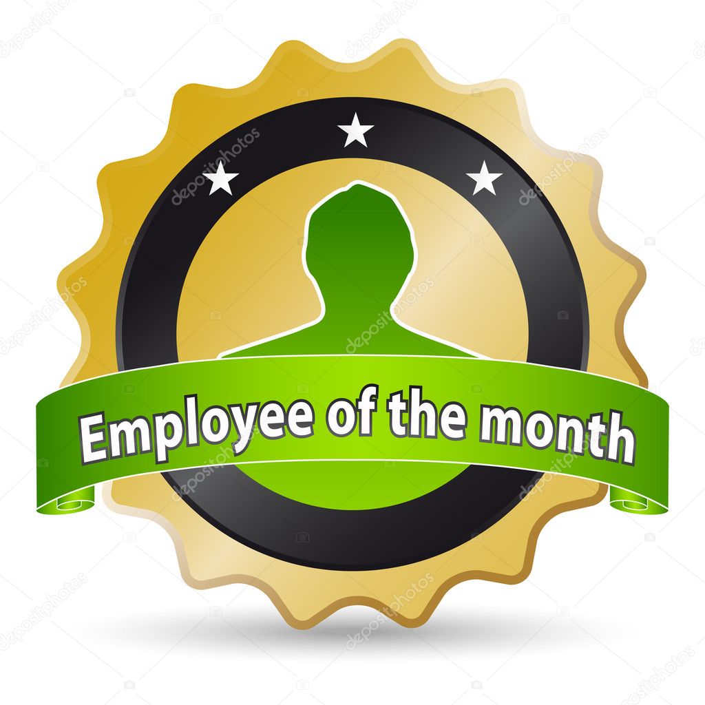 free clipart employee of the month - photo #14