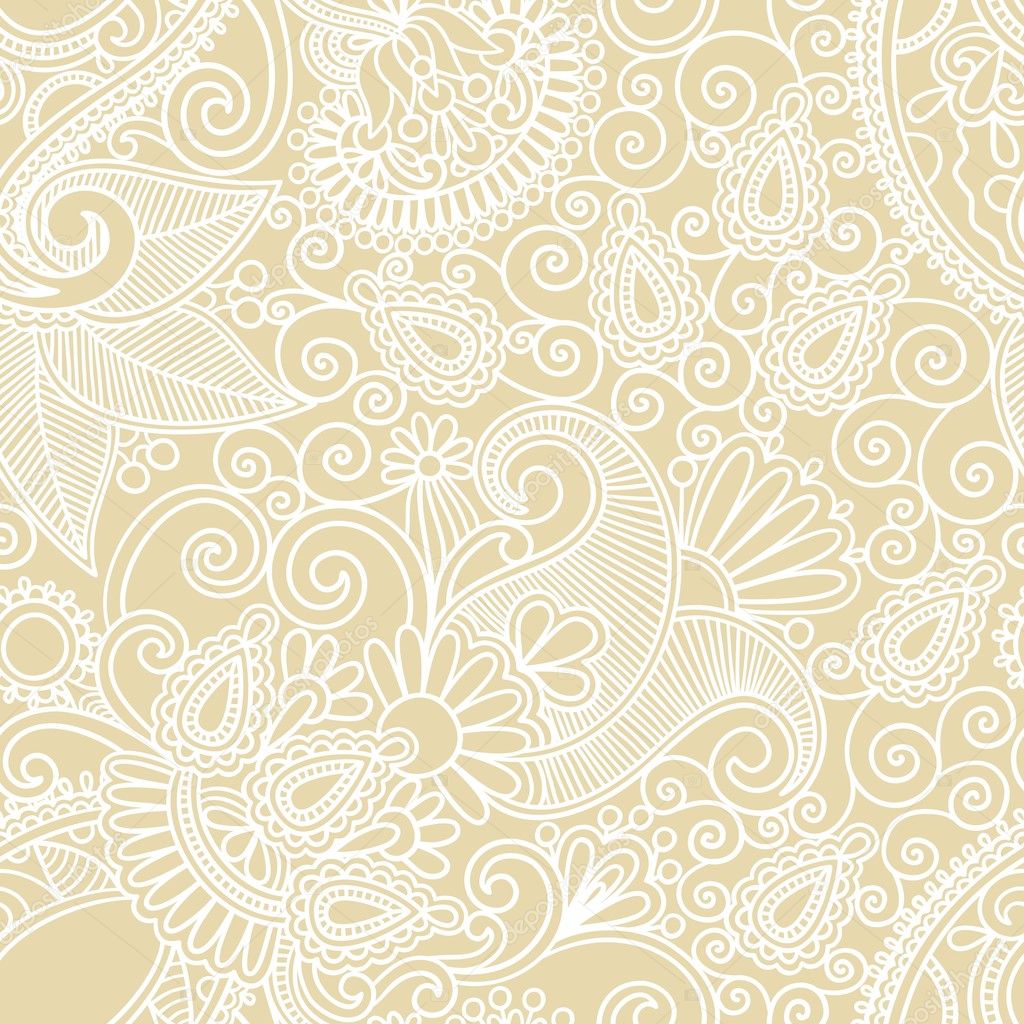 Background Designs Paisley