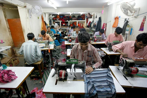 Indian factory