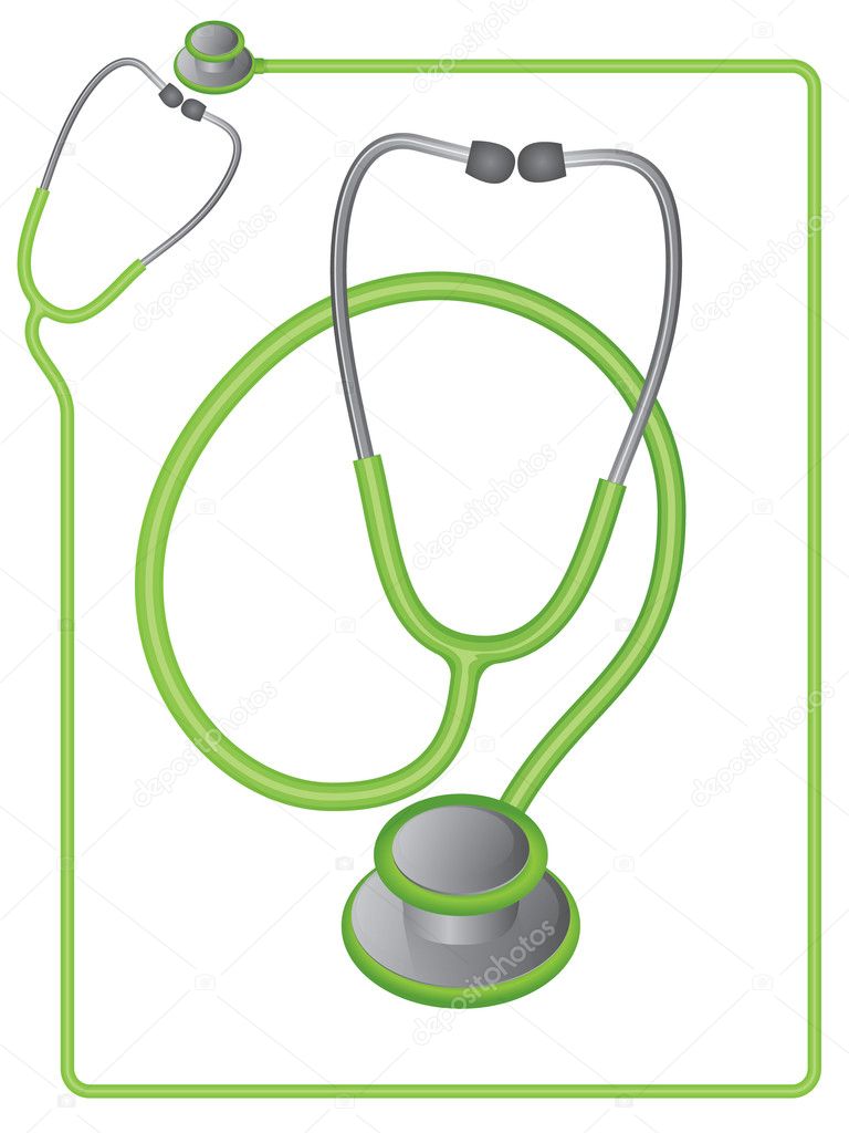 Stethoscope Icon