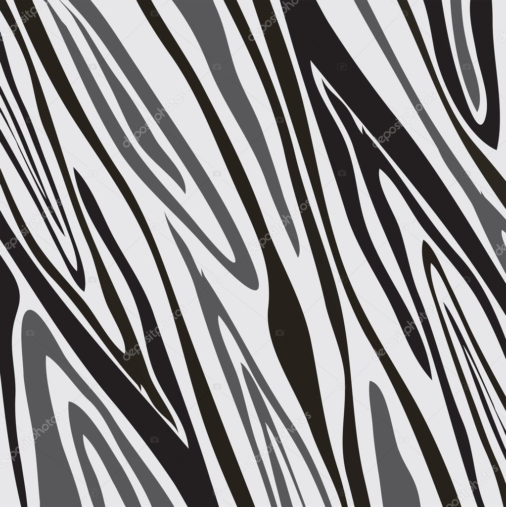 Background Zebra