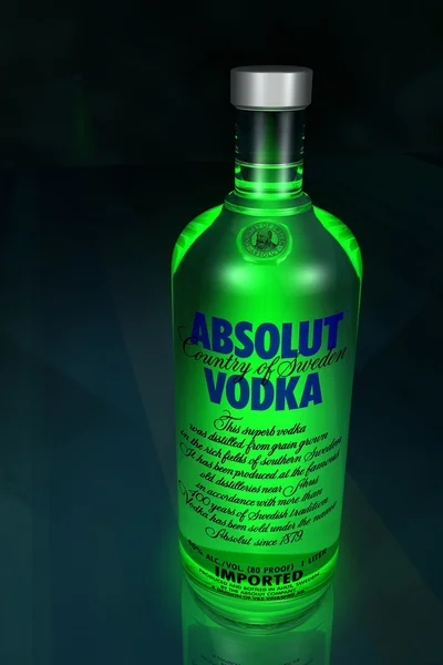 Absolut Vodka Models