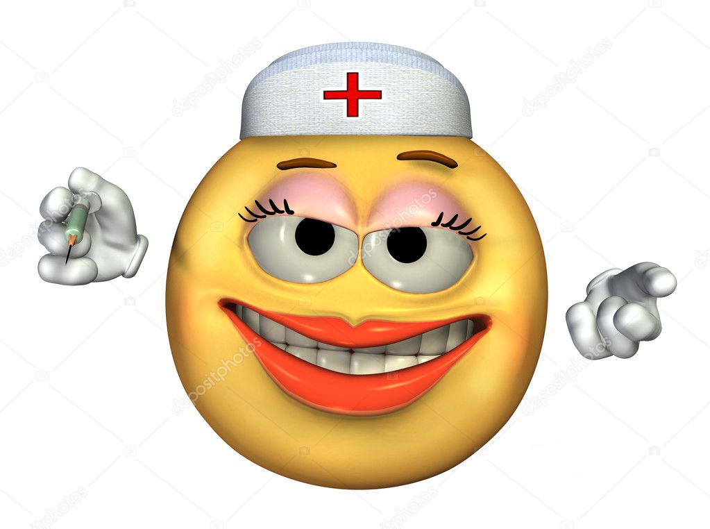 Nurse Emoticon