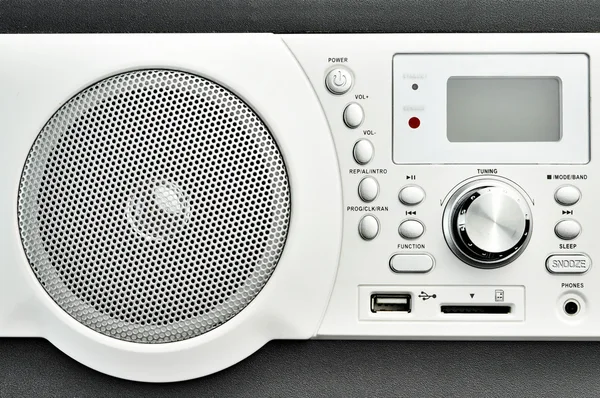 Modern radio