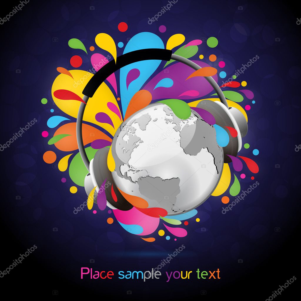 Resultado de imagen para audicion colorida