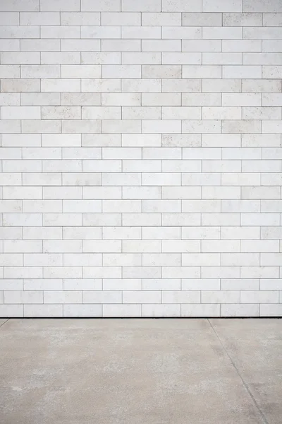 Tiled wall
