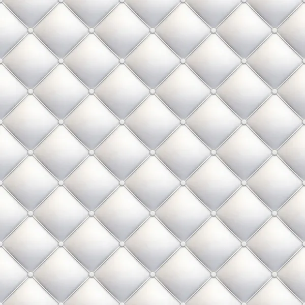 White leather upholstery seamless diagonal