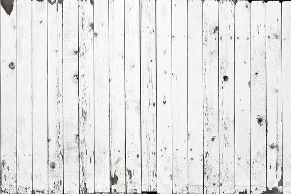 White fence background