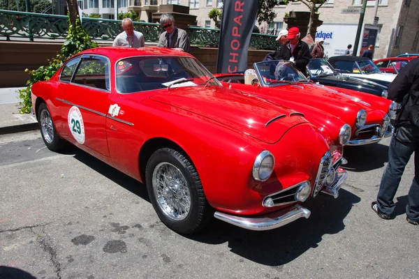 1956 Alfa Romeo 1900 SSZ