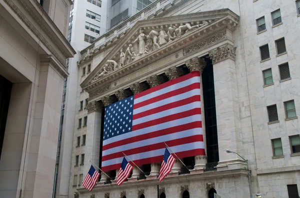 Financial Crisis at the New York Stock Exchange