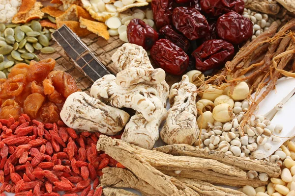 Traditional chinese herbal medicine