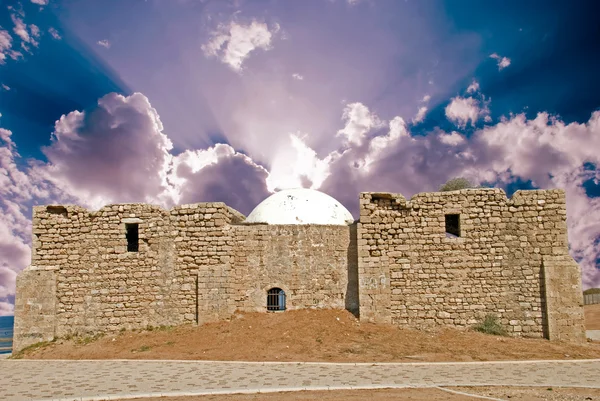 Arabian tomb