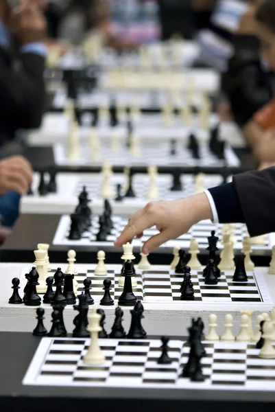Public Chess tournament