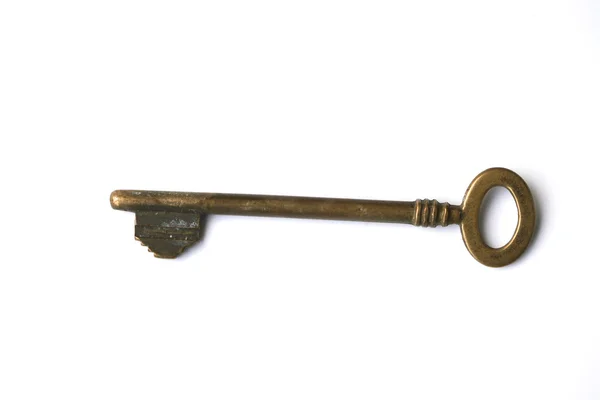 Vintage key — Stock Photo #9066513