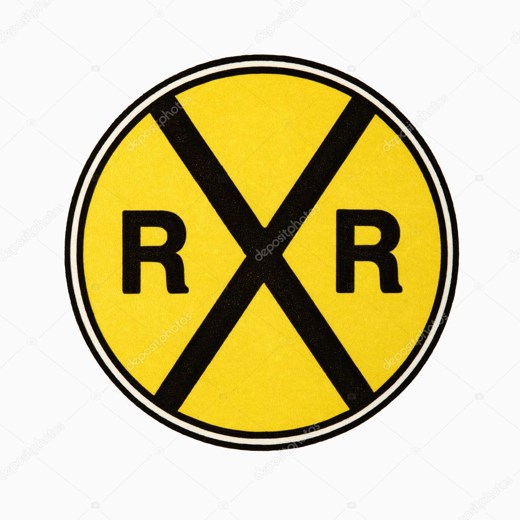 Railroad Sign