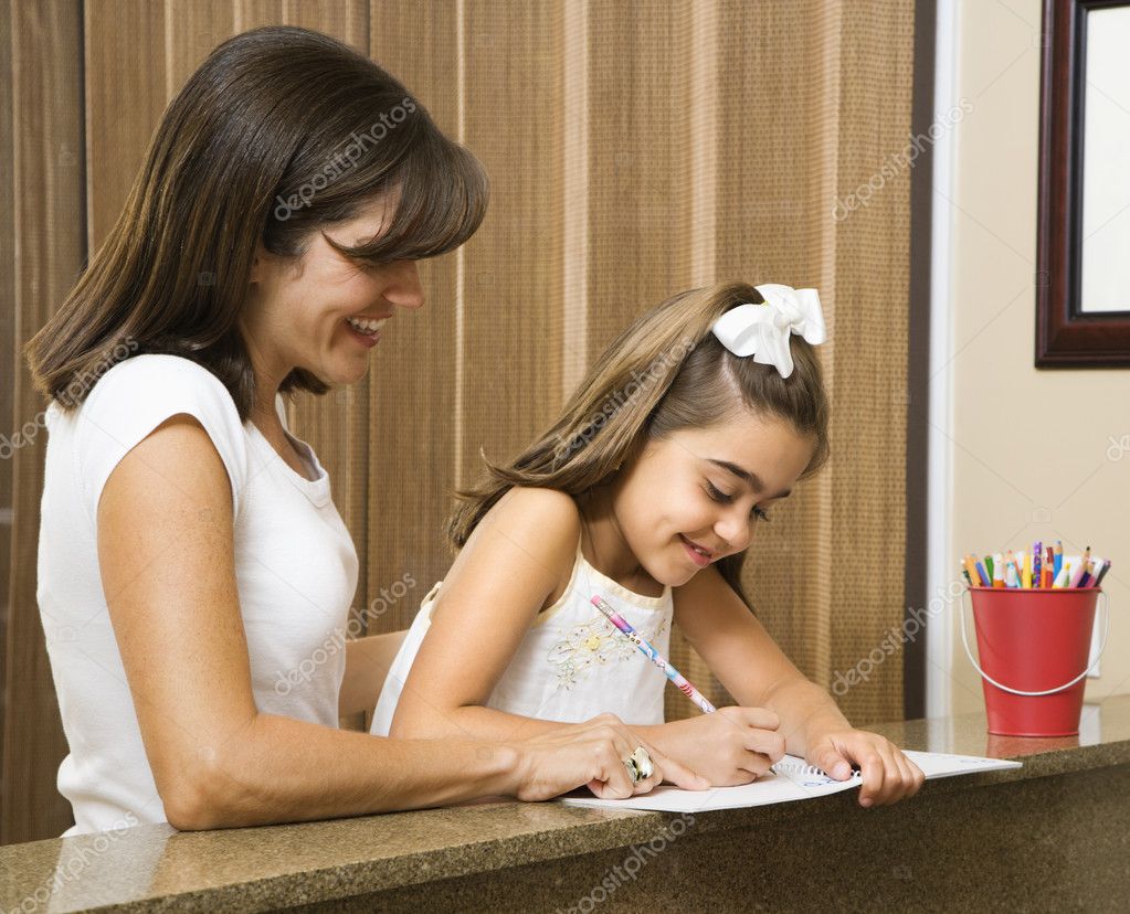 Mother And Daughter Essays