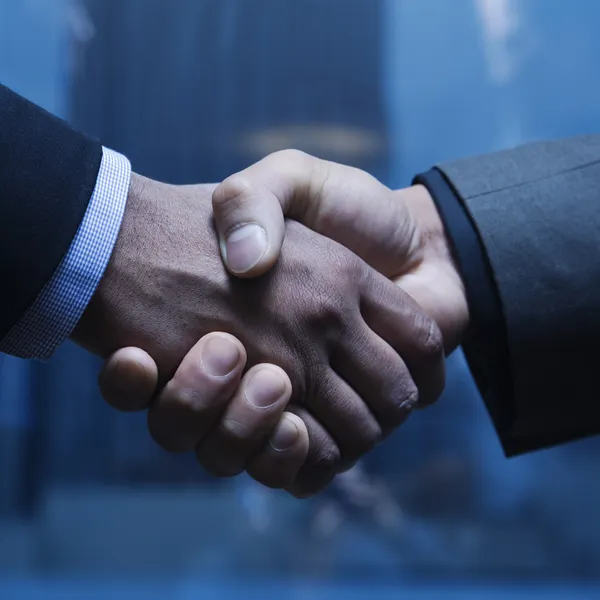 Business Handshake