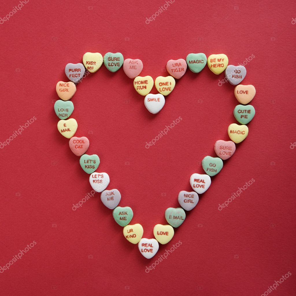 nerd candy hearts