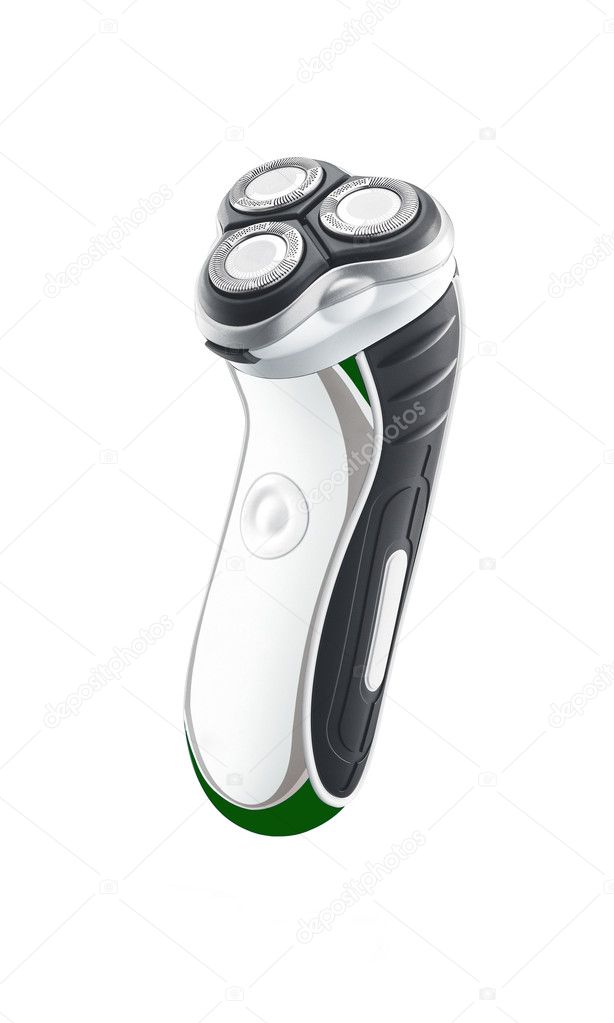 beard shaving machine