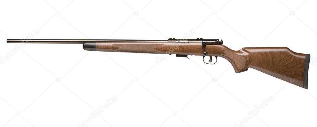 Rifle Old