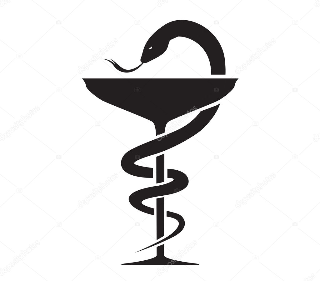 Pharmacy Symbol Snake