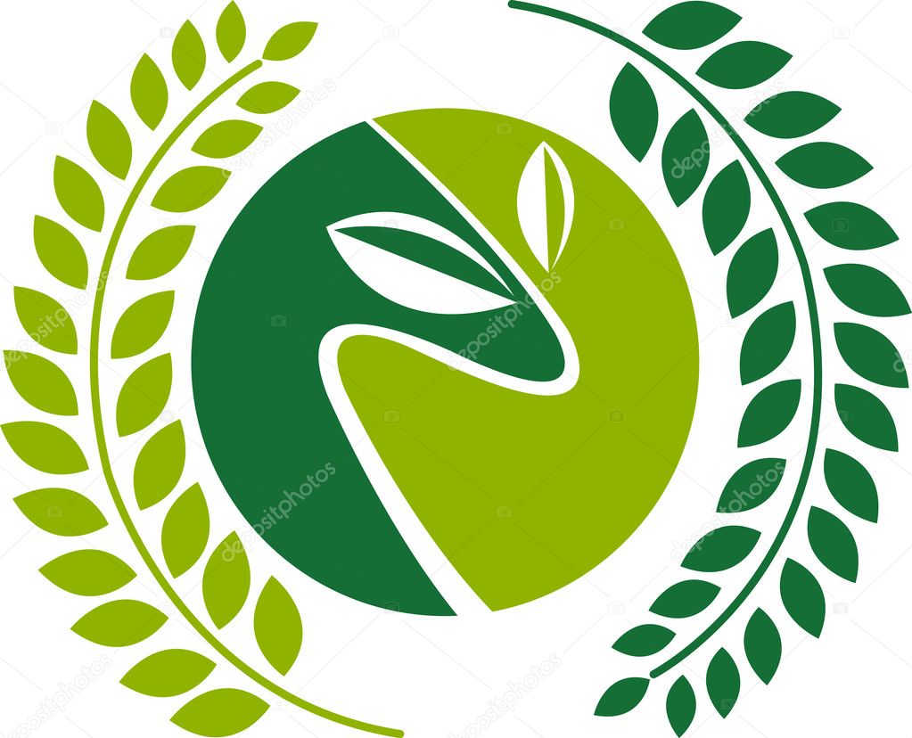 laurel symbol