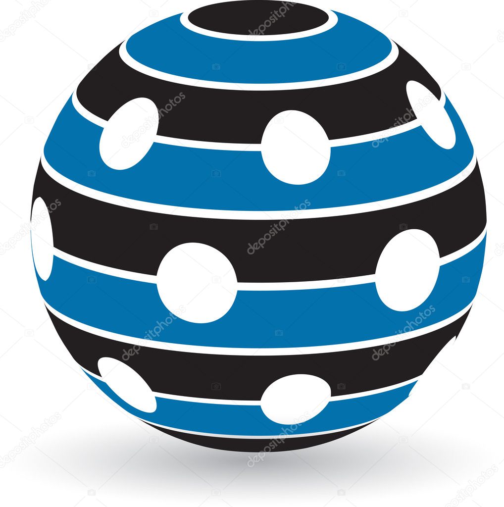 Dot Globe