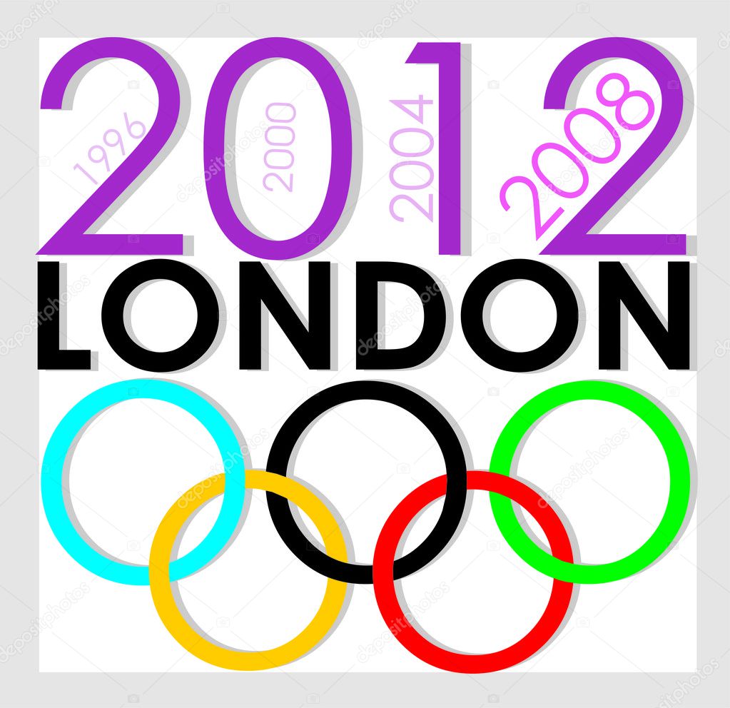 Olympic Rings Colors