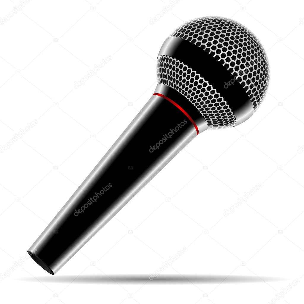 Vector Microphone