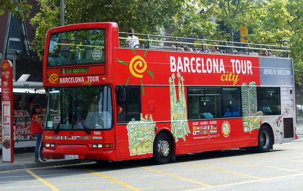 Barcelona Bus Touristic