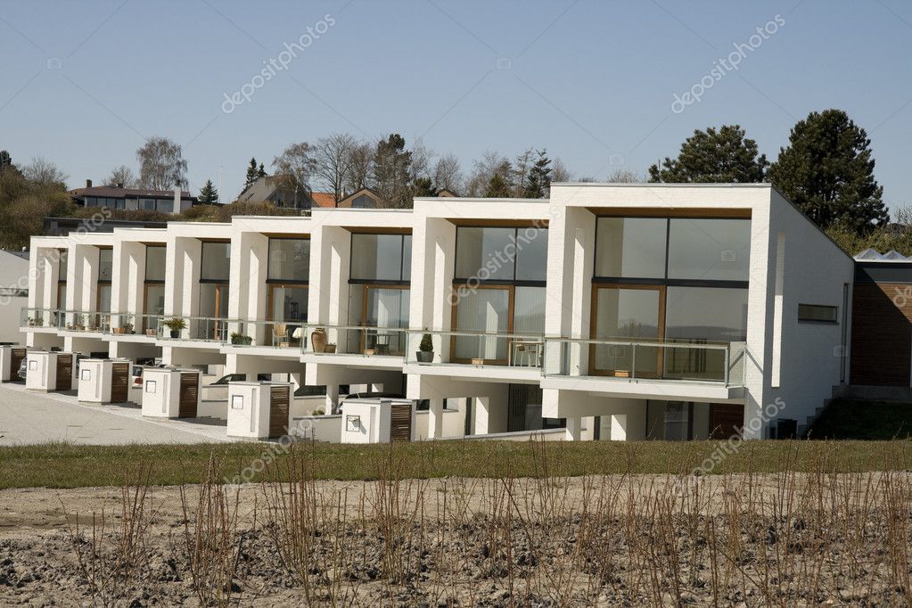 Herunterladen moderne gebäude stockbild 9194763